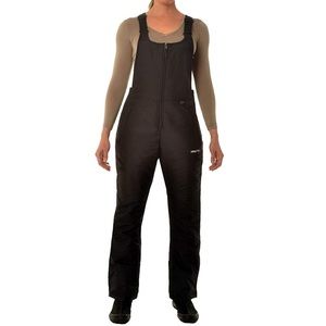 NWT Arctix Women's Essential Insulated Bib Overalls size Small (4-6)